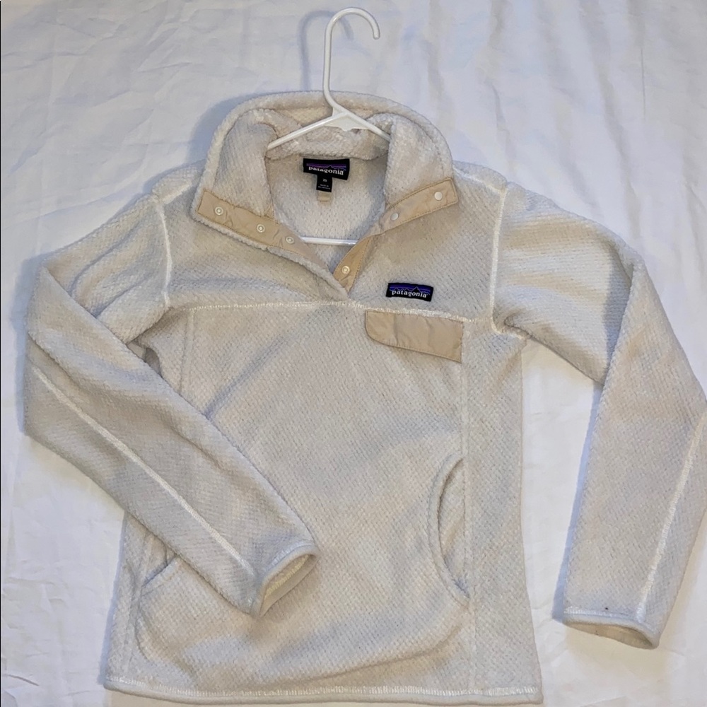 Patagonia Women’s Re-Tool Snap-T Fleece Pullover